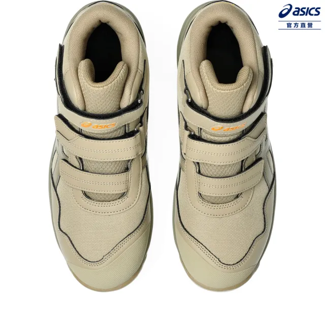 asics 亞瑟士】WINJOB CP216 TOUGH 男女中性款工作防護鞋(1273A100-200