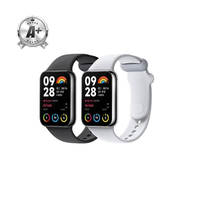 【小米】A+級福利品 小米手環 8 Pro(手錶)