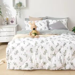 【iHOMI】Heat-Fi 可水洗羽絲絨被 6x7  / 多款任選 台灣製(冬被 厚被 韓系棉被)