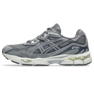 【asics 亞瑟士】GEL-NYC 男女中性款 運動休閒鞋(1203A739-020)