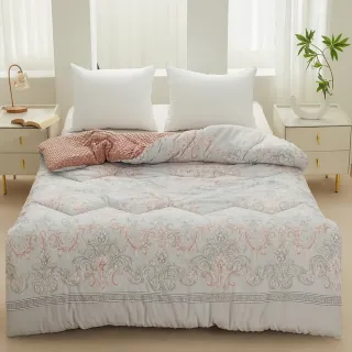 AmoreCasa石墨烯竹炭發熱安撫被