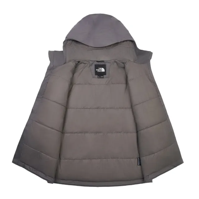 【The North Face 官方旗艦】中性款防水透氣鋪棉外套(多款任選)