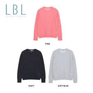 LBL義大利星晴原紗駝羊毛毛衣