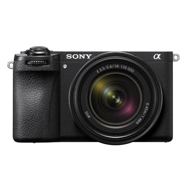 【SONY 索尼 保固18+6個月】APS-C 數位相機 ILCE-6700M A6700 SEL18135 變焦鏡組--公司貨