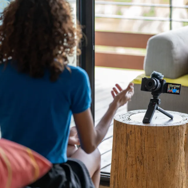 【SONY 索尼】ZV-E10 II Vlog相機 單機身(公司貨 保固18+6個月)