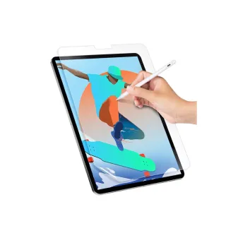 【SwitchEasy 魚骨牌】2019 iPad mini 7.9吋 PaperLike 2代  經典版類紙膜(肯特紙/畫質膜 iPad保護貼)