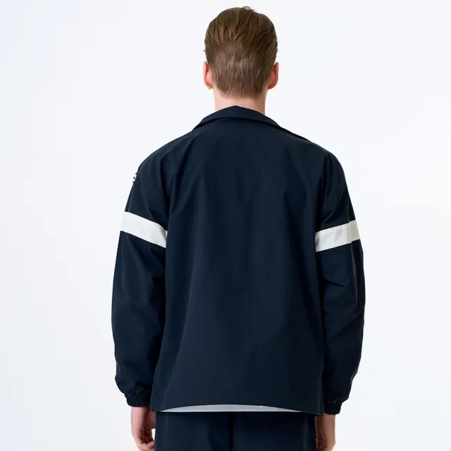 【LE COQ SPORTIF 公雞】防風外套 男款 2色 LJW61661
