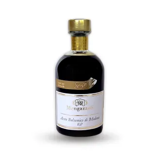 【蒙加利】義大利粉綠標10年巴薩米克醋I.G.P.認證250ml(小粉綠瓶)