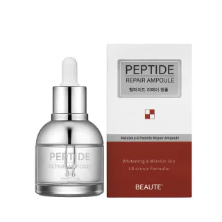 (即期品：2027.07.15 買一送一)【韓國 Re:Excell】亮白胜安瓶(30ml)