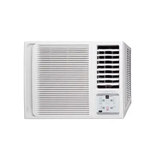 【SAMPO 聲寶】空調速配★北區★6-8坪一級變頻右吹窗型冷氣(AW-PF41D1)