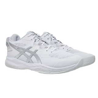 【asics 亞瑟士】GEL-FASTBLAZE 男款 白金系列 籃球鞋(1063A109-101)