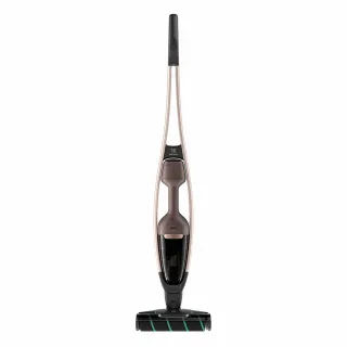 【Electrolux 伊萊克斯】極適家居700直立濕拖吸塵器(EFS71435 靜謐棕)