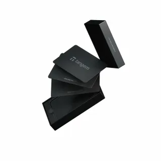 【TANGEM】Stealth Wallet 三卡組 加密貨幣硬體錢包(冷錢包)