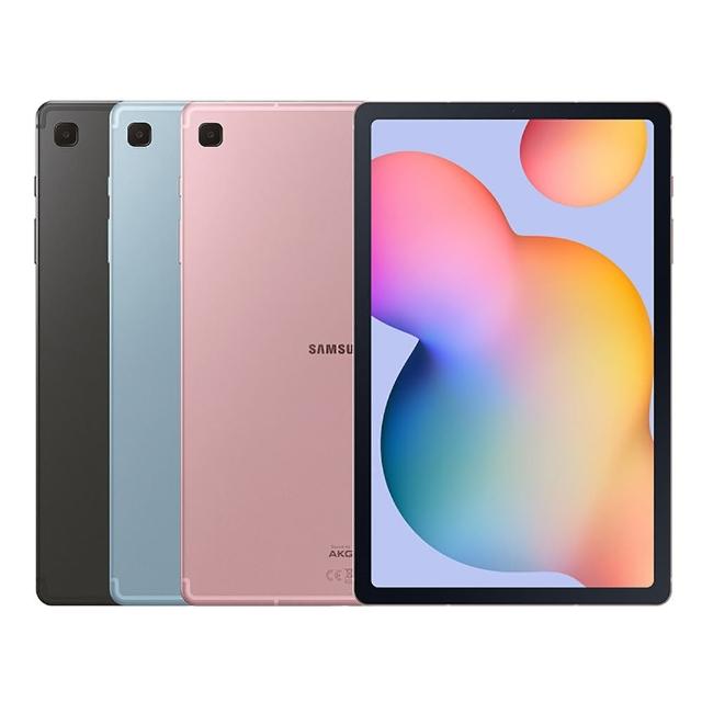 【Samsung 三星】A級福利品 Galaxy Tab S6 Lite 2020 10.4吋（4G/128G）WiFi版 平板電腦(贈超值配件禮)