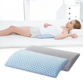 【Fulux 弗洛克】買1送1 午安抱枕 安眠護腰墊II 孕婦用護腰枕 台灣製(孕婦靠枕/孕婦腰枕/填補腰部空缺)