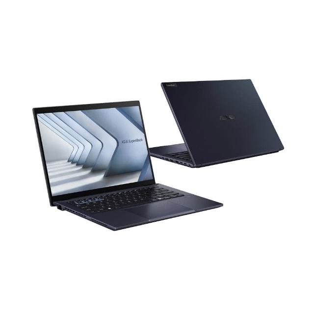 ASUS 菲尼克斯系列 ExpertBook B5404CMA-0241A125H 商用筆記型電腦，搭載 Intel Core Ultra 5 125H 處理器，16GB DDR5 記憶體，512GB PCIe SSD，支援 Windows 11 作業系統。螢幕為 WQXGA 14 吋 2560 x 1600 解析度，IPS 霧面螢幕，亮度 500nits，色域 DCI-P3，螢幕重新整理率 120Hz，無顯示卡設計，適合辦公與輕度使用。