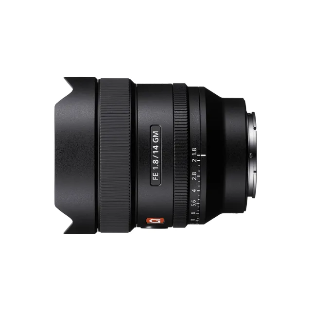 【SONY 索尼】FE 14mm F1.8 GM 大光圈 廣角 定焦鏡 SEL14F18GM(公司貨 二年保固)