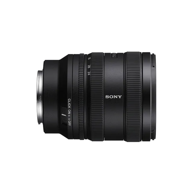 【SONY 索尼】FE 24-50mm F2.8 G 大光圈 G系列 標準變焦鏡頭 SEL2450G(公司貨 二年保固)