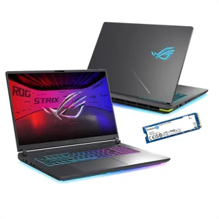 【ASUS】升級1TB組★18吋 Ultra 9 RTX5080 電競AI筆電(G815LW-0031G275HX-NBL/Ultra 9-275HX/16G/1TB/W11)
