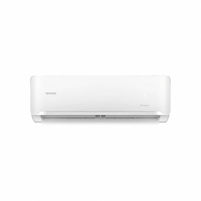【YAMADA 山田家電】2-4坪冷暖變頻分離式空調YDS-FN23AH/YDC-FN23AH(含基本安裝)