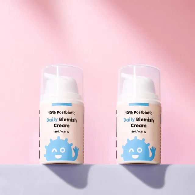【ELLO】無暇笑容組_粉刺掰掰霜2入(MIT品牌 醫師推薦 皮膚瑕疵)