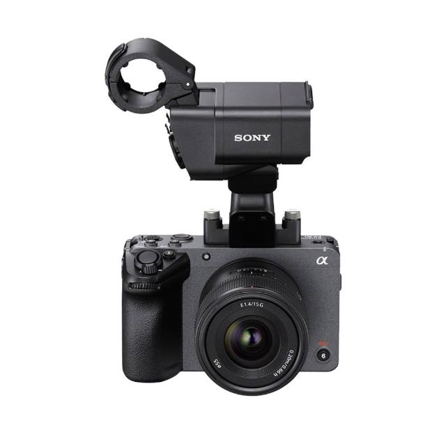【SONY 索尼】ILME-FX30 Cinema Line FX30 XLR 手把組(公司貨)