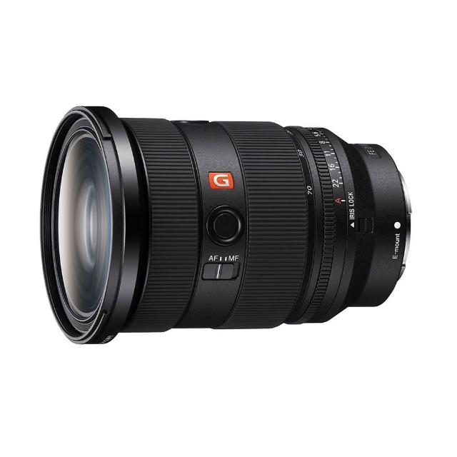 【SONY 索尼】SEL2470GM2 FE 24-70 mm F2.8 GM II 標準變焦鏡頭(公司貨)