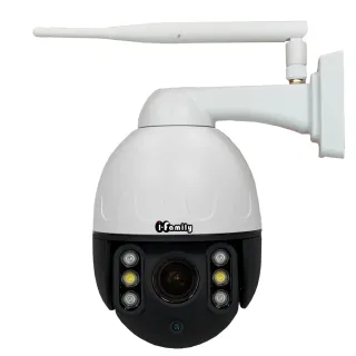 【I-Family】ES系列 無線套裝專用鏡頭 五百萬5倍變焦 廣角 監視器(T601)