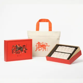 【Sunny Hills 微熱山丘】官方代理 鳳梨酥蘋果酥禮盒(2026 新春禮盒)