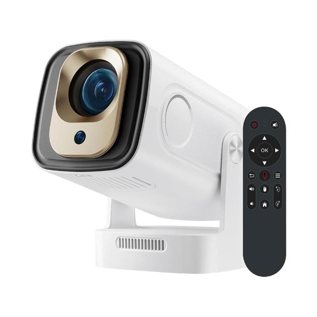 星耀 Pro 4K 130吋投影/Airplay/Miracast/WiFi 安卓11 Netflix/Disney 安卓投影機(贈遙控器)