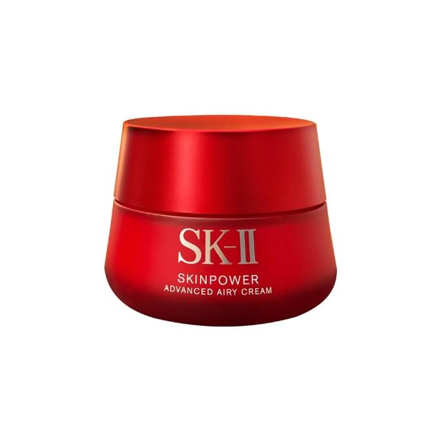 SK-II 致臻肌活能量輕盈活膚霜