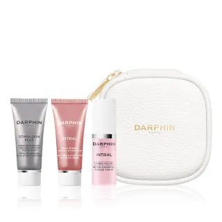 【DARPHIN 朵法】深海翡翠魚子緊緻眼唇霜3ml(淡化黑眼圈、撫平細紋與皺紋)