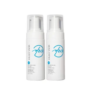 【荷麗美加 官方直營】UPA舒緩潔膚泡沫2入組(舒緩泡沫150ml x2)