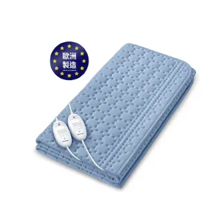 【beurer 德國博依】床墊型電毯《雙人雙控型》 TP 88XXL(歐洲製造．百年品牌．三年保固)