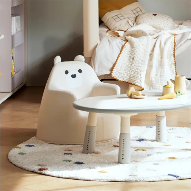 【iloom 怡倫家居】ACO 童話系列小沙發-三款任選(媽咪抱抱椅 兒童沙發 小沙發 兒童座椅)