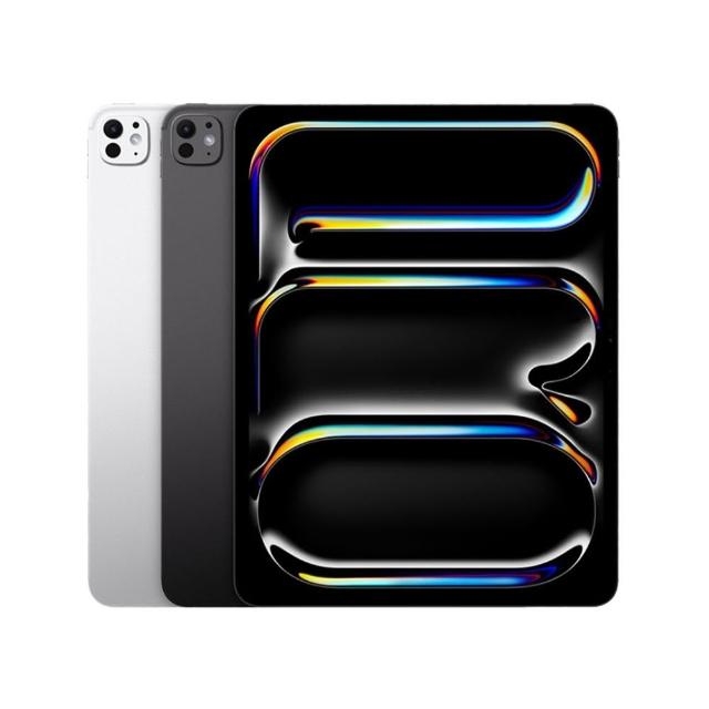 【Apple】2024 iPad Pro 11吋/WiFi/512G/M4晶片 平板電腦
