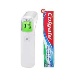 【FORA 福爾】紅外線額溫槍(IR42 2年保固)