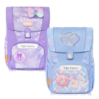 【Tiger Family】飛躍超輕量護脊書包Pro 2S-可摺疊版(125-150CM適用)