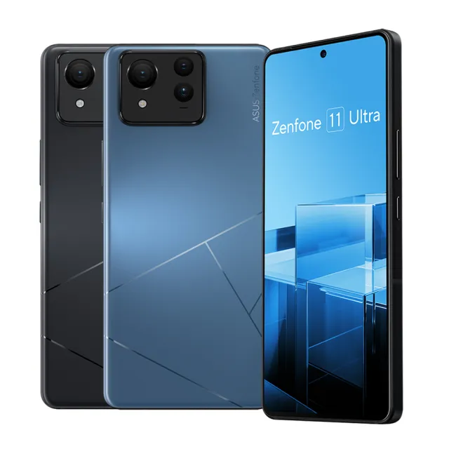 【ASUS 華碩】Zenfone 11 Ultra 5G 6.78吋(16G/512G/高通驍龍8 Gen3/5000萬鏡頭畫素/AI手機)