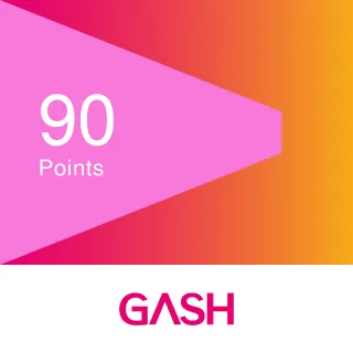 【GASH】GASH90點