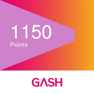 【GASH】GASH1150點
