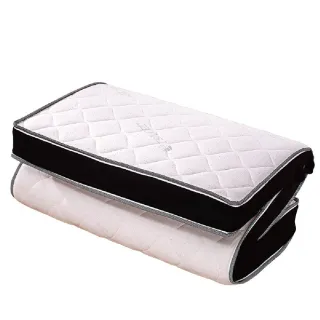 【Super Life】客製70X160cm以內透氣兒童串聯手工可折彈簧床墊(客製床墊｜長X寬尺寸依照買家)