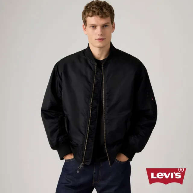 【LEVIS】飛行外套 夾克 男生上衣 熱賣單品 005AL-0000