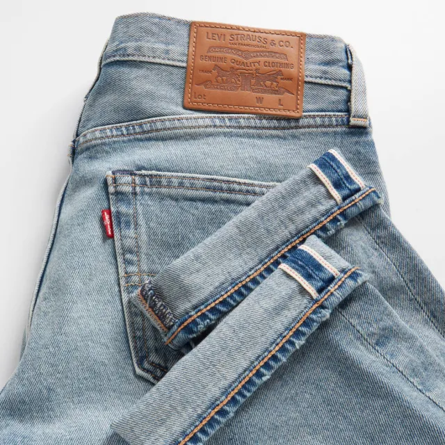 【LEVIS】511 低腰 合身 直筒牛仔褲 赤耳牛仔褲 男生牛仔褲 熱賣單品 04511-6218