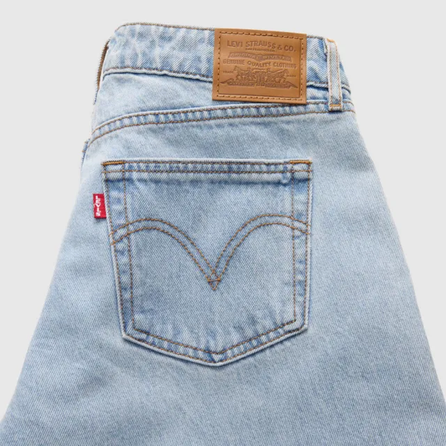 【LEVIS】Loose 低腰 寬鬆 牛仔褲 女生牛仔褲 人氣新品 A5566-0043