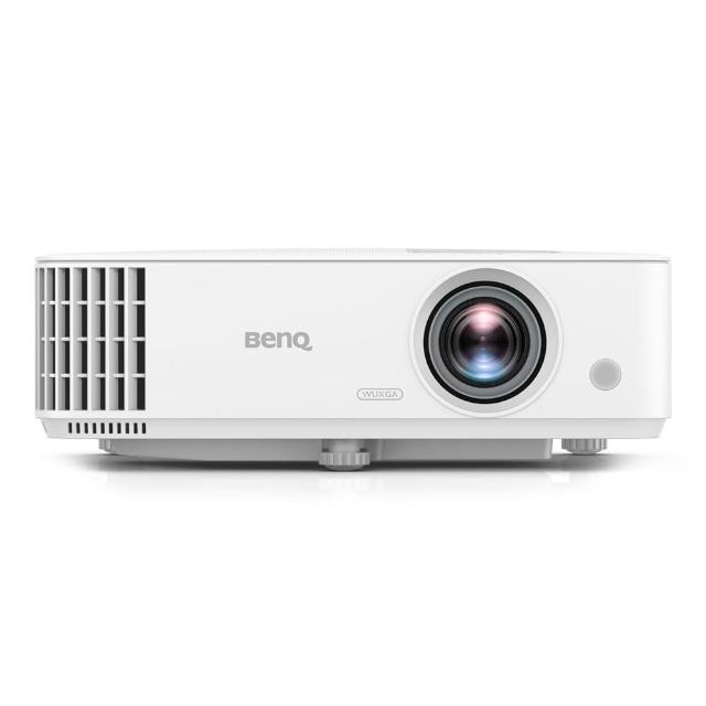 【BenQ】BenQ MU613高亮度投影機(限量贈送100吋16:9電動布幕)