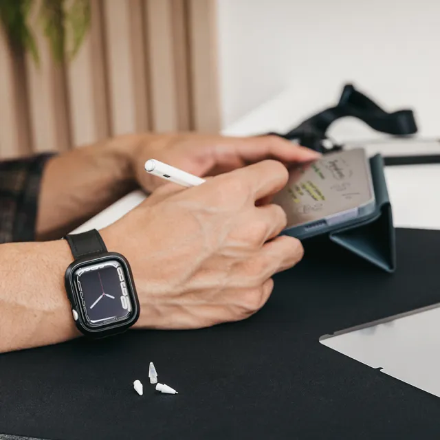 【SwitchEasy】iPad 觸控筆筆尖 4入組(筆頭通用原廠 Apple Pencil)