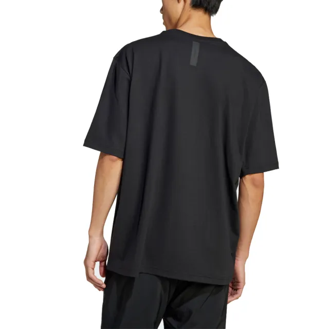 【adidas 愛迪達】圓領短袖T恤  M Z.N.E. TEE LO 男 - JJ1151