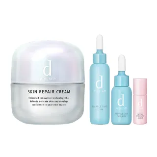 【d program 敏感話題】保濕修護霜新客組45g(敏弱肌/敏感肌)