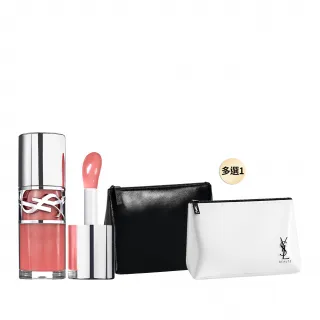 【YSL】官方直營 情挑誘光嫩唇凍(任選1款/新品上市/唇彩/唇膏/水光)